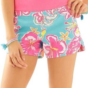 EUC Lilly Pulitzer Adie shorts